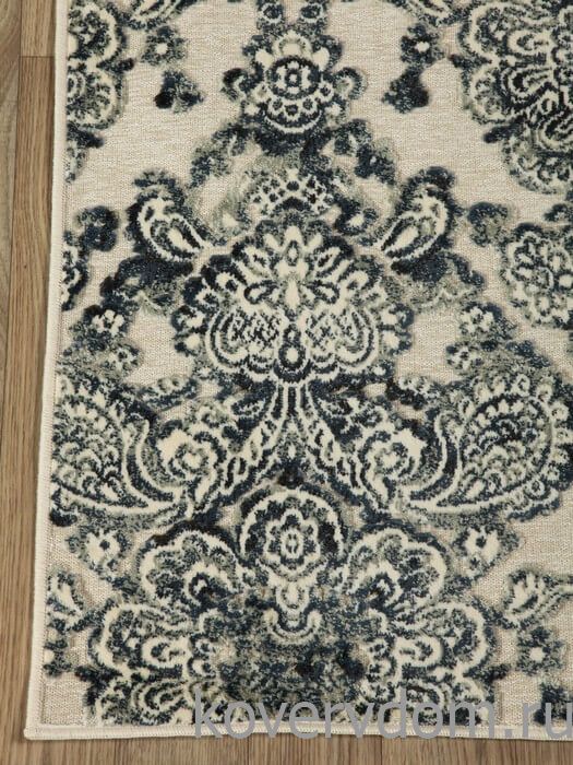 Рельефный ковер из вискозы GENOVA R 38295 6565 61