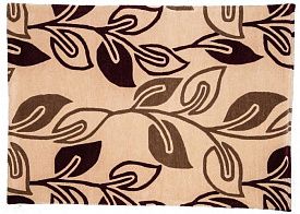 Ковер в стиле Прованс Retro Flower Plum