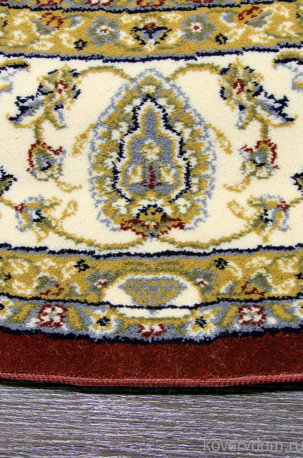 Ковер DIAMOND 72-44 330 Круг V