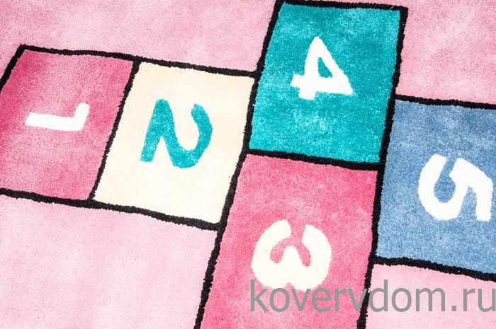 Детский ковер из хлопка Классики PS PI-3299 Детский ковер из хлопка Классики PS PI-3299