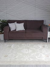 Ковер из Турции ZARINA B269A CREAM / CREAM FDY