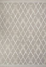 Круглый ковер-циновка KAIR S135 BEIGE