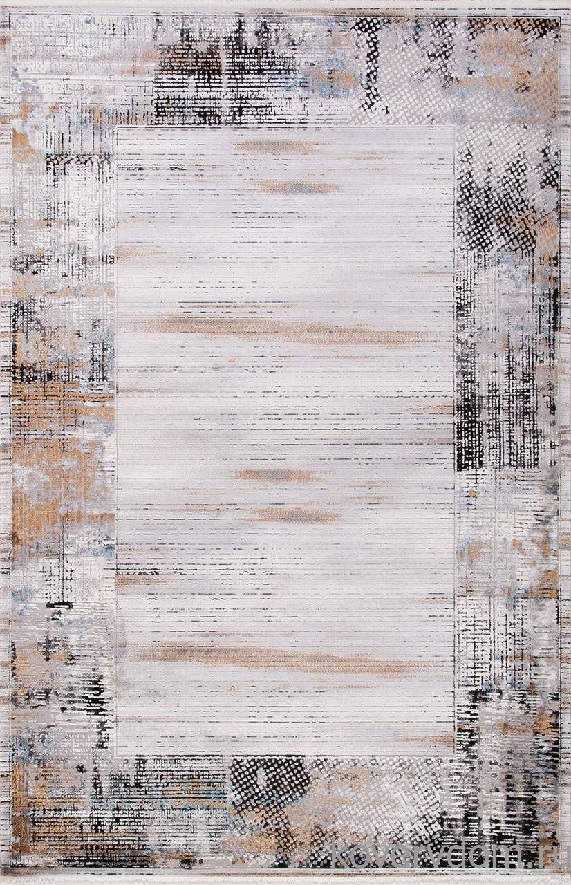 Ковер ERVA 18105 L.GRAY / D.GRAY