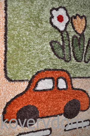 Детский ковер  FIGARO  3407 1L06