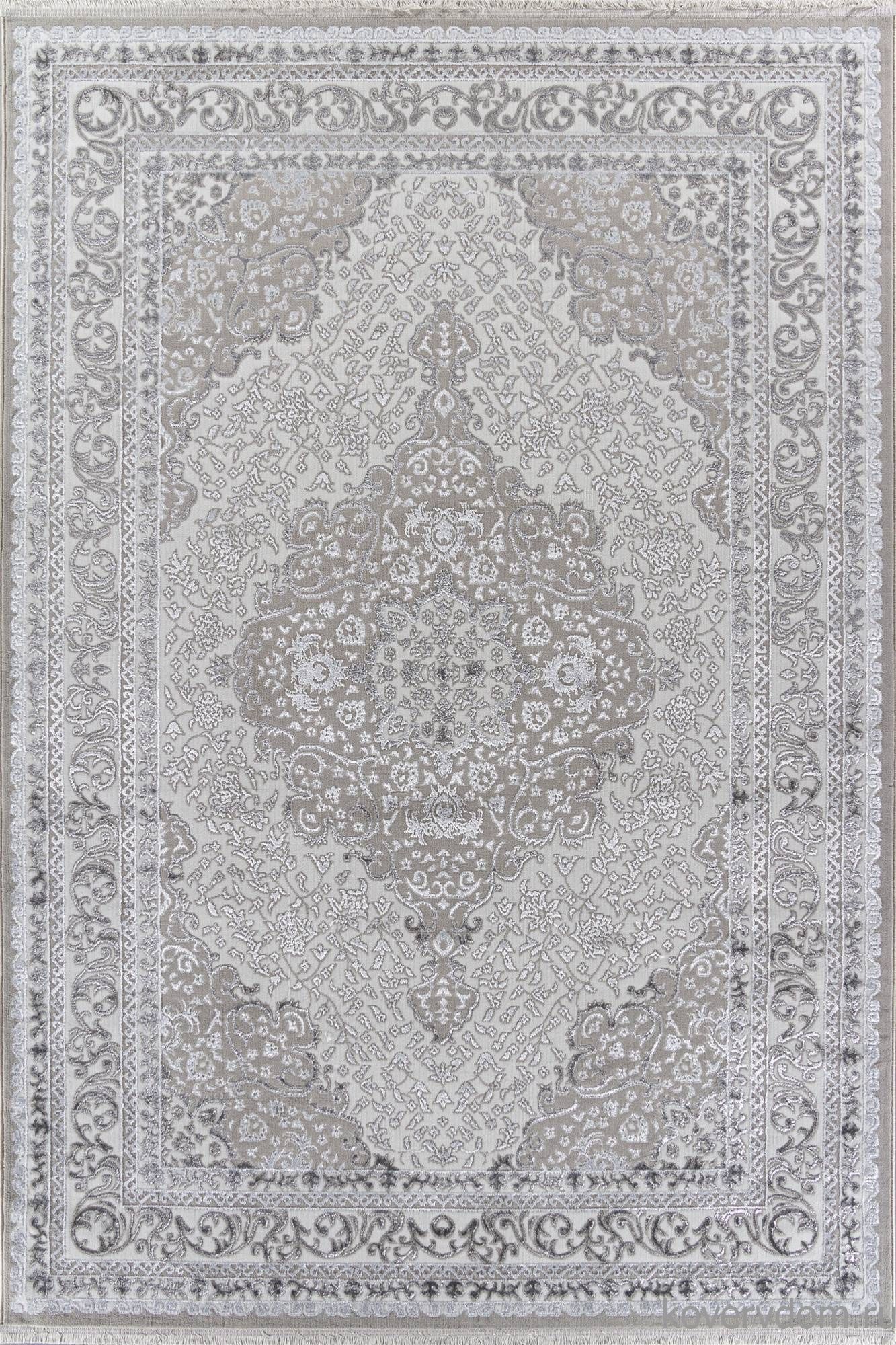 Ковер EFSAN Q011A BEIGE SHRINK / GREY FDY