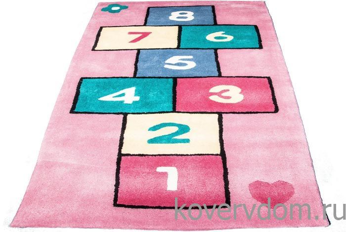 Детский ковер из хлопка Классики PS PI-3299